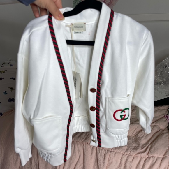 Gucci jacket size 4 kids - Picture 2 of 5